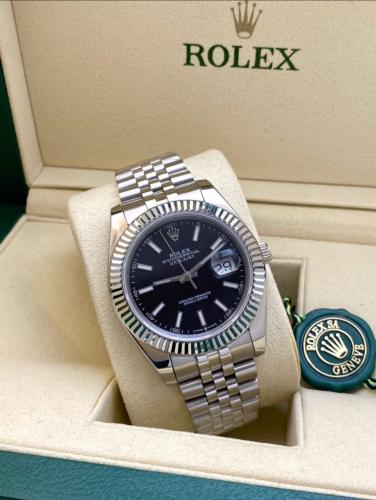 رولكس ديت جست كبير 41