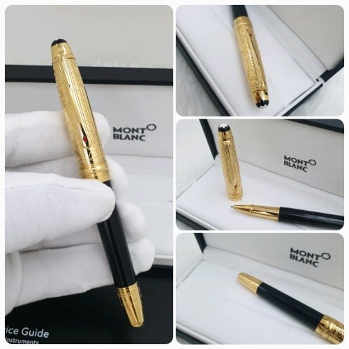 قلم مونت مايسترستوك بعدة الوان