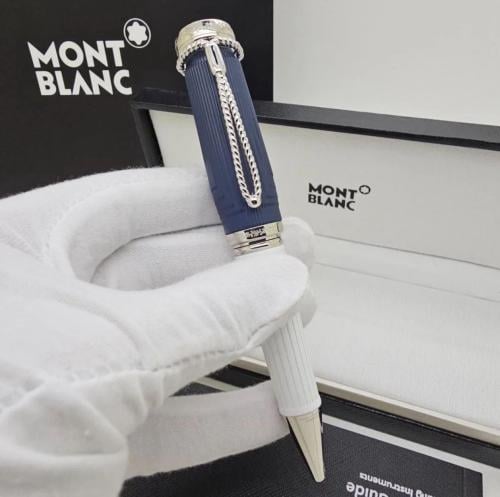 قلم مونت بلانك الجديد