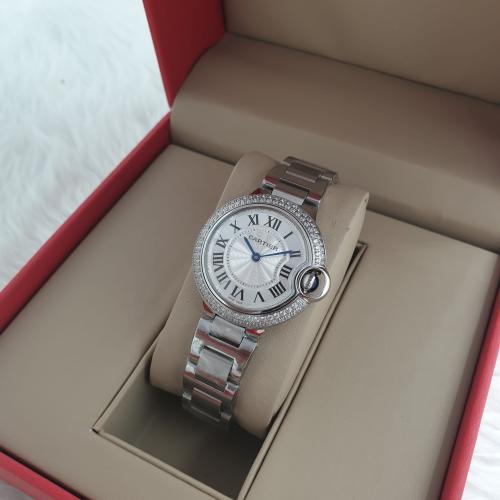 ساعة كارتير بالون النسائية