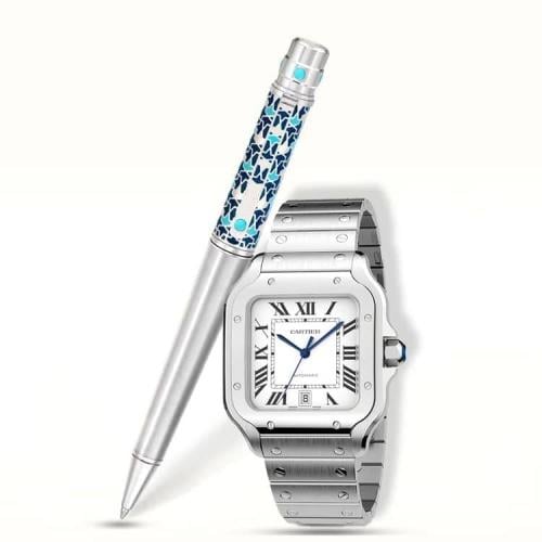 طقم كارتير سانتوس الشهير