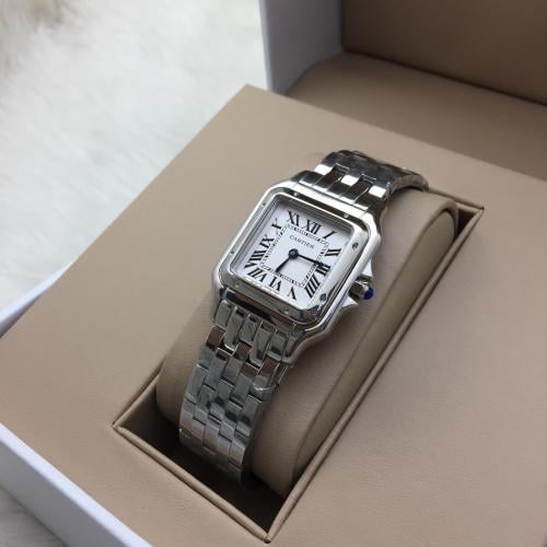 ساعة كارتير بانثر النسائية المقاس الوسط