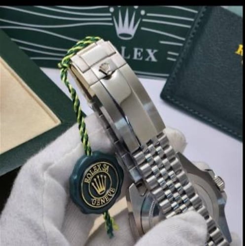 ساعة رولكس بيبسي بطارية