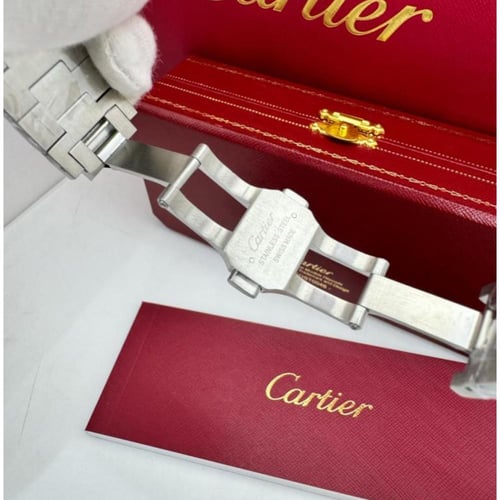 ساعة كارتير سانتوس