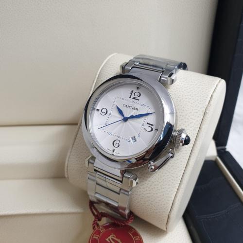 ساعة كارتير باشا