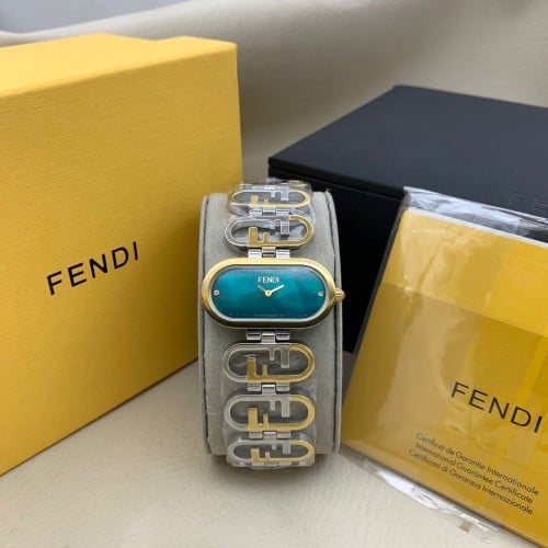 ساعة فندي الجديدة