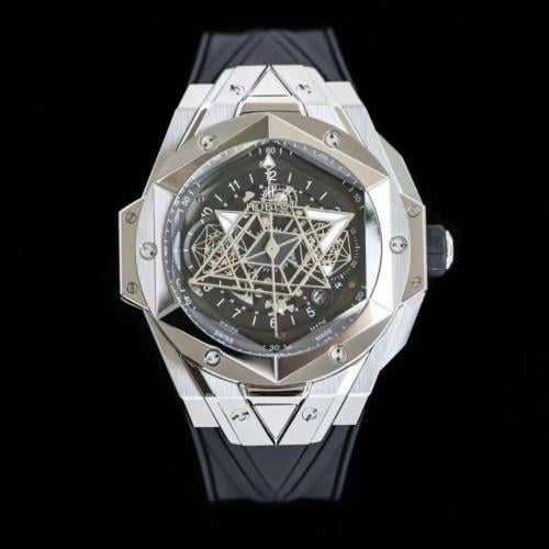 ساعة هوبلت بيغ بانغ الجديدة