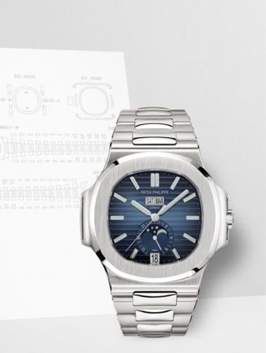 ساعة باتيك فيليب اوتوماتيك