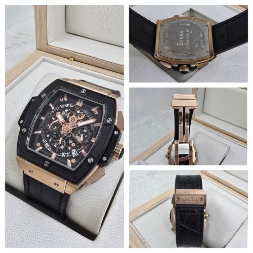 ساعة هوبلت سبريت اوف بيغ كرونوغراف