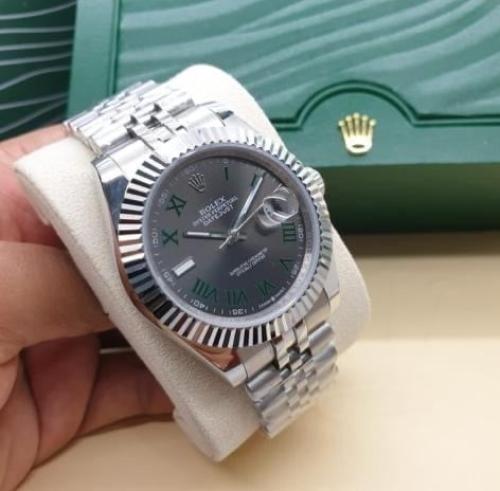 ساعة رولكس ويمبلدون اوتوماتيك هاي كواليتي