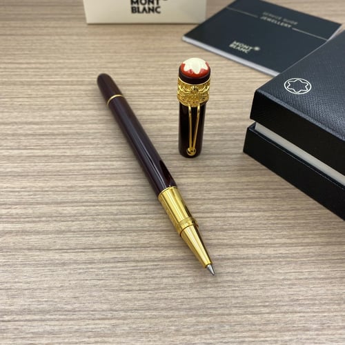 قلم مونت سبايدر متوفر بعدة الوان