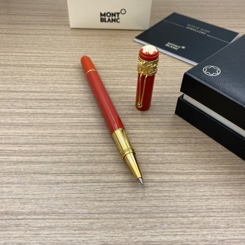 قلم مونت سبايدر متوفر بعدة الوان