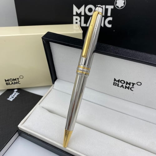 قلم مونت مايسترستوك متوفر بعدة الوان