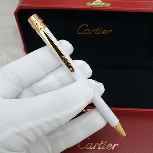 قلم كارتير سانتوس بعدة الوان