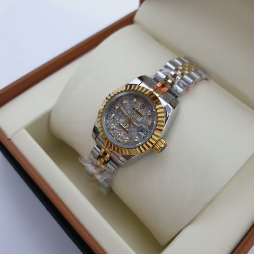 ساعة رولكس ميني بعدة الوان ميناء كومبيوتر