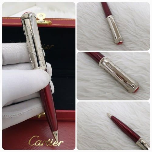 قلم كارتير متوفر بعدة الوان