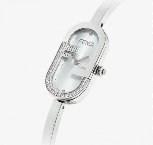 ساعة فندي الجديدة