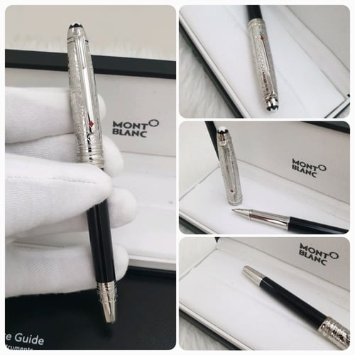 قلم مونت مايسترستوك بعدة اشكال