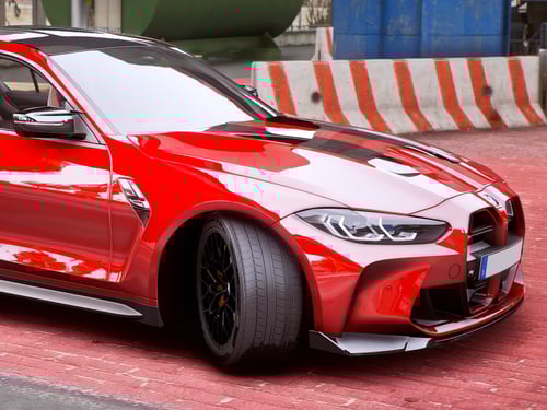2023 BMW M3 CS