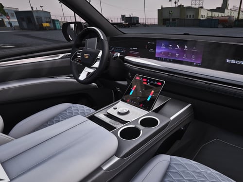 2025 Cadillac Escalade-V