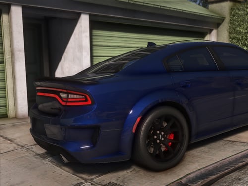 2023 Dodge Charger Redeye