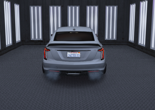 Cadillac CT5-V Blackwing 2025