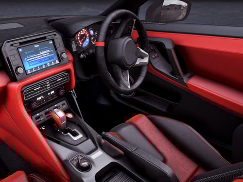 2025 Nissan GT-R NISMO