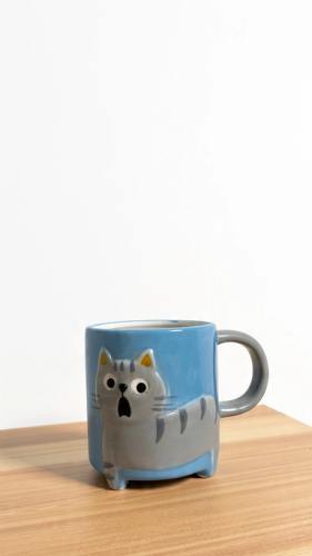 كوب misty cat|ميستي كات