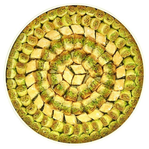 مشكل بقلاوة من الاخوين زلاطيمو – تشكيلة وادي رم 1...