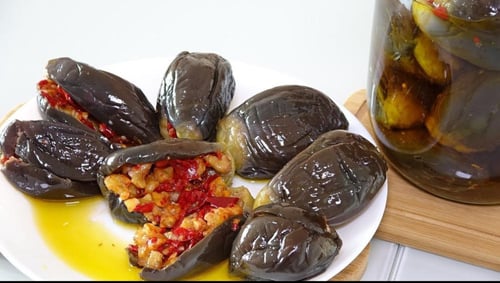 بكج كسر سفرة من قطوف الشام