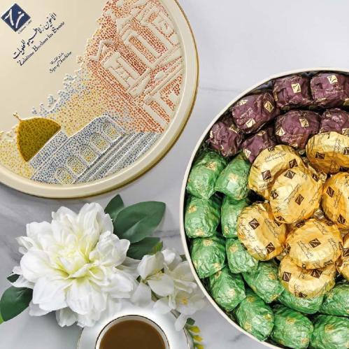 مشكل معمول الاخوين زلاطيمو 1 كيلو