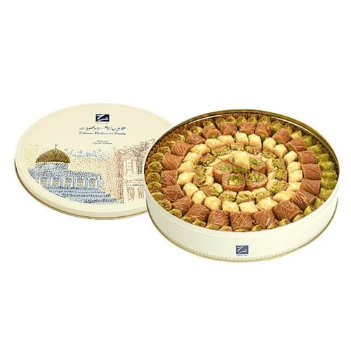 مشكل بقلاوة من الاخوين زلاطيمو - تشكيلة العريقة 1...