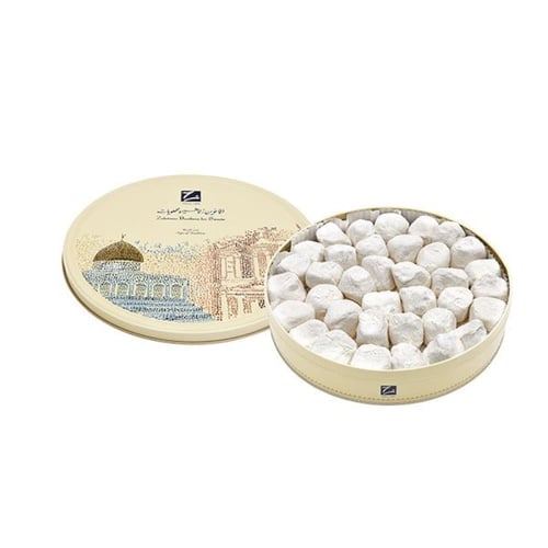 المن والسلوى من الاخوين زلاطيمو 1600 جرام