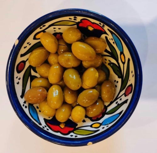 بكج كسر سفرة من قطوف الشام