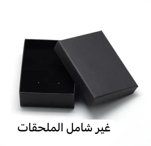 سوارة ميسيكا خيط اسود شامل الملحقات