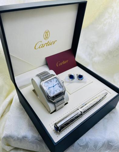 طقم ساعات رجالية