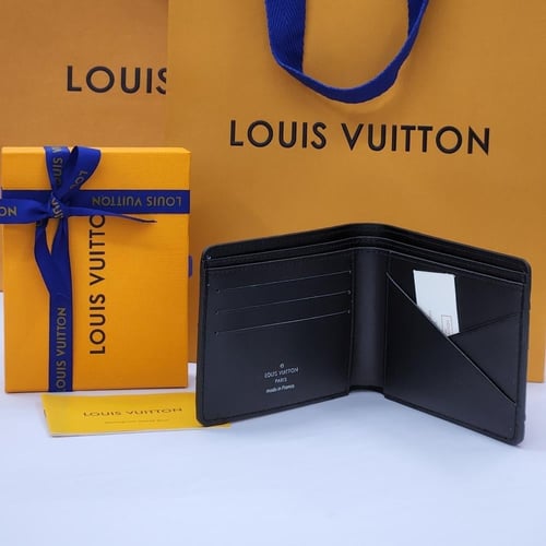 بوك لويس فيتون اسود شامل الملحقات