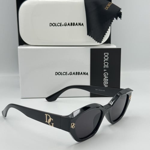 نظارة دولتشي مع بكج الماركة