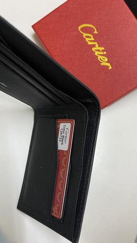 بوك كارتييه مع بكج الماركة