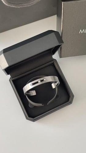 سوارة ميسيكا فضي رجاليه