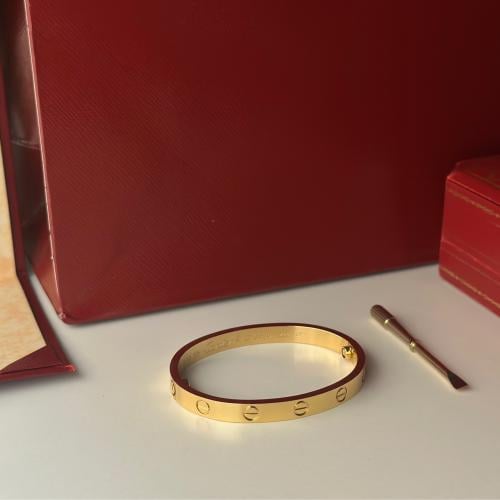 سوارة كارتير مفك ذهبي