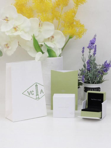 ملحقات فان كليف الاصلية للخواتم