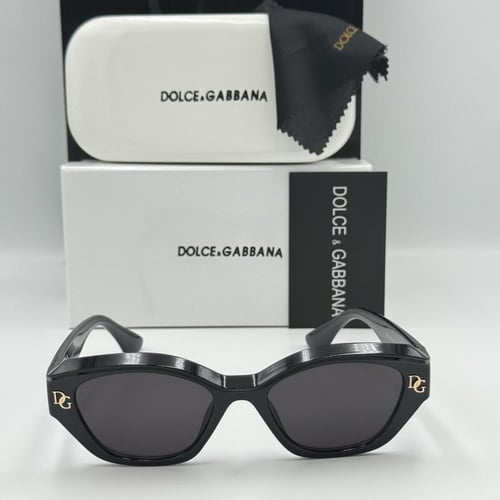 نظارة دولتشي مع بكج الماركة