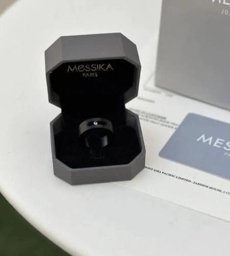 خاتم ميسيكا أسود