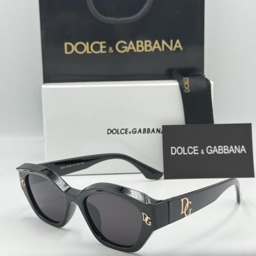 نظارة دولتشي مع بكج الماركة