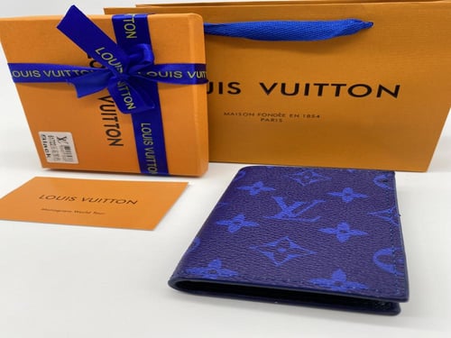 محفظه لويس فيتون LV مع ملحقاته