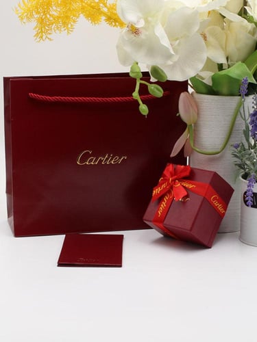 ملحقات كارتييه ماستر كوبي سلسال - حلق