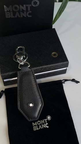 ميدالية مونت بلانك أسود شامل الملحقات