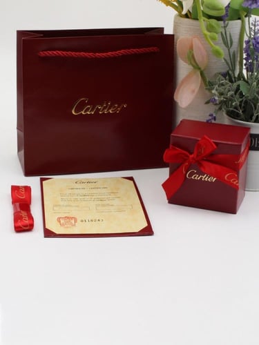 ملحقات كارتييه ماستر كوبي سلسال - حلق