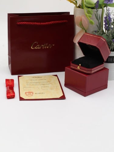 ملحقات كارتييه ماستر كوبي سلسال - حلق